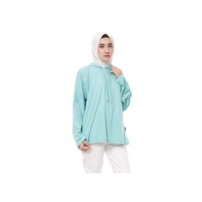 TERMURAH HOODIE TUNIK DAUKY ELZATTA