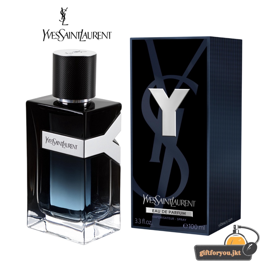 Gambar Parfum YSL Y EDP 100 ml