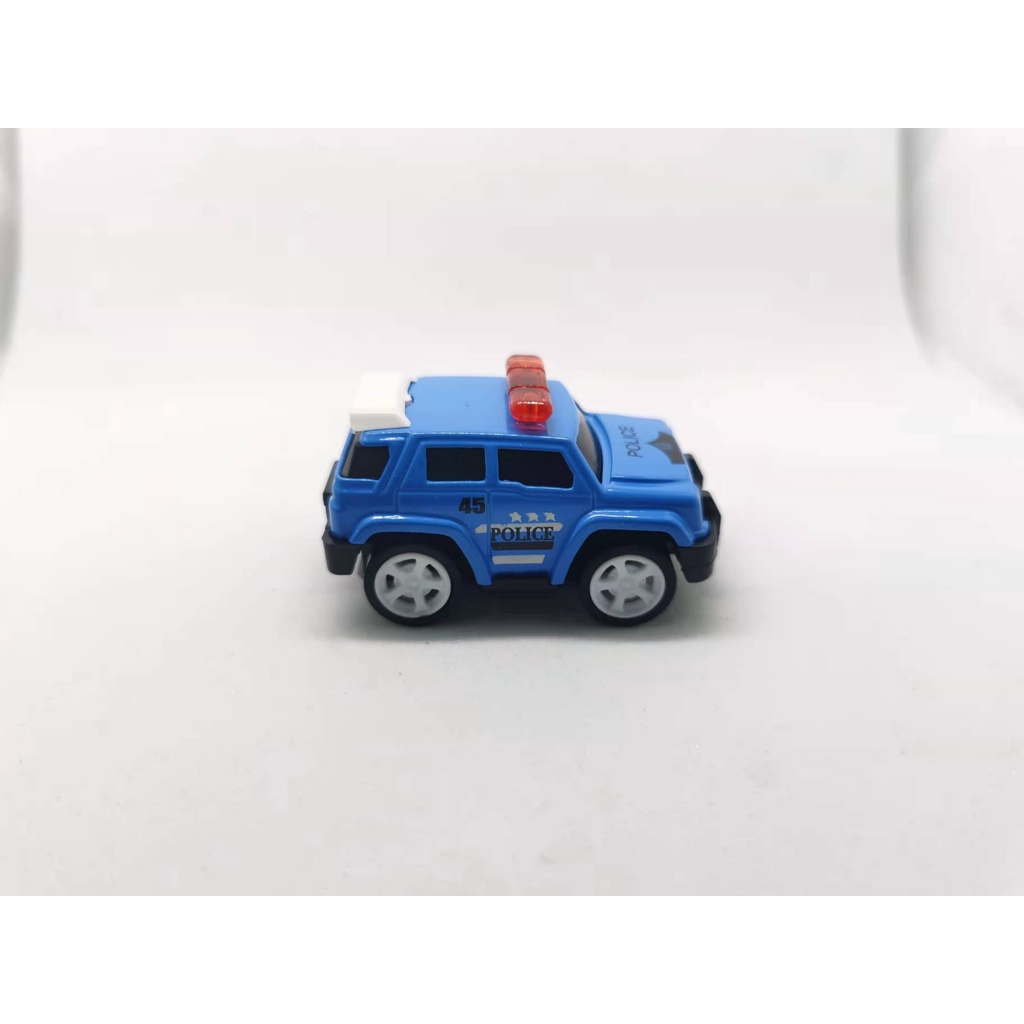 Mainan anak Mini Die Cast Car Emergency Rescue Team Mobil Mobilan Tim Penyelamat Darurat