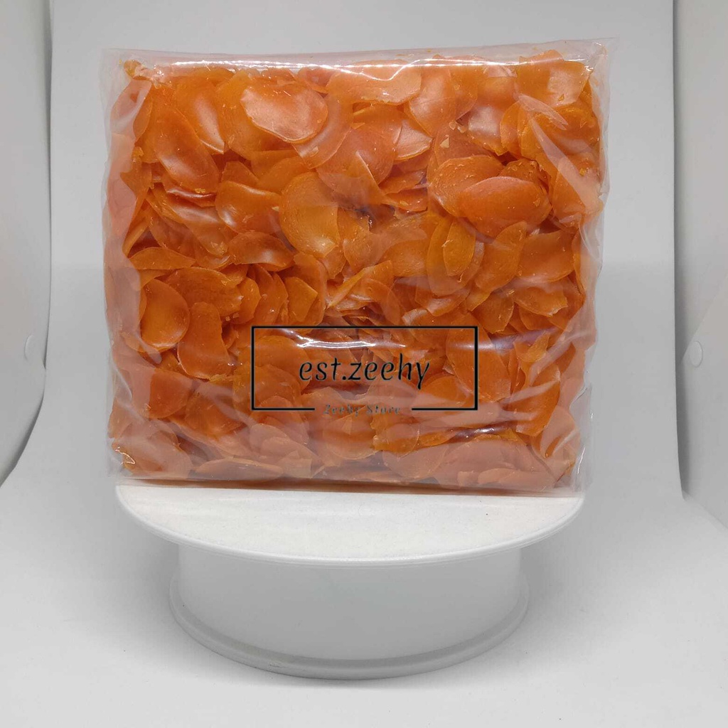 

Kerupuk Bawang Oranye Ekonomis kemasan 1 Kg