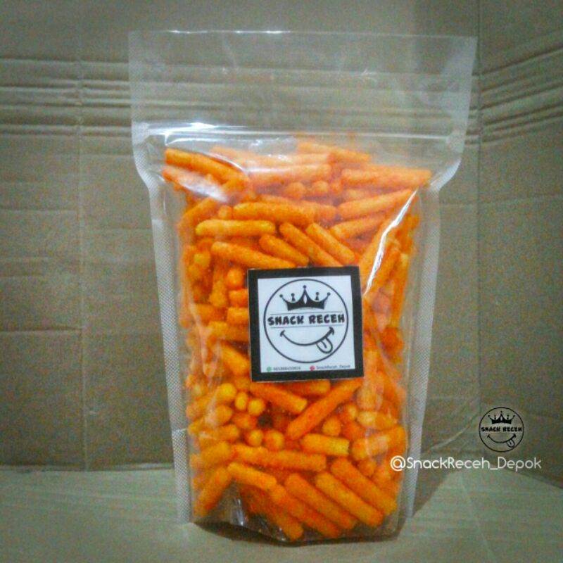 

stick chiki ciki balado 200gr