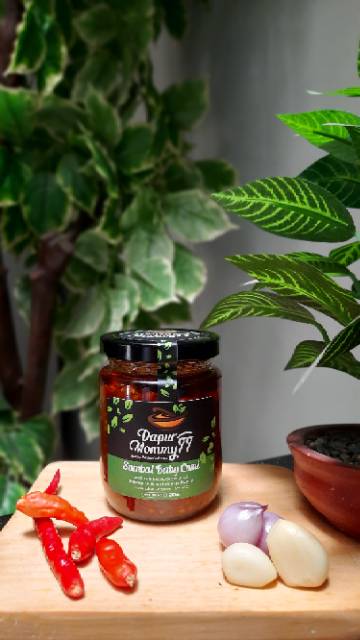

Sambal Baby Cumi