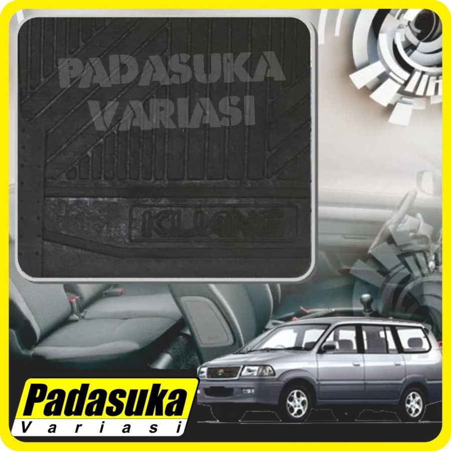 Karpet Kijang Kapsul LGX Krista Karpet Karet Kijang Kapsul Kapsul LGX Kapsul Full Krista