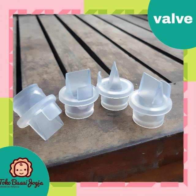 Valve Pompa Asi Real Bubee / Breast Pump / Breastpump Avent Little Giant Nano Nova Lactation