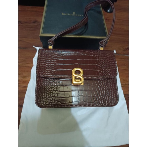 audrey bag Buttonscarves / tas buttonscarves Yura Nora