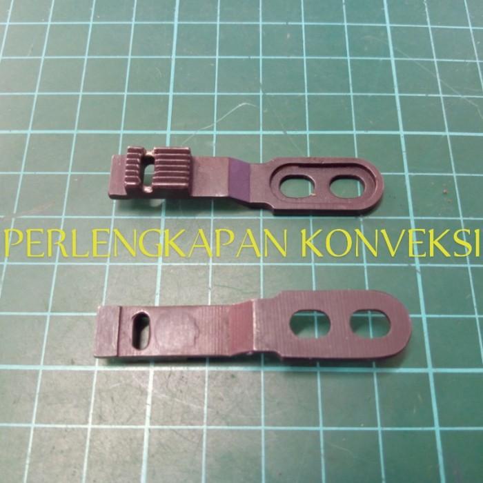 Ready Murah Tailor | Plat Gigi Feed Dog Mesin Jahit Cangklong Kun Typical Gc2605 Gc 2605