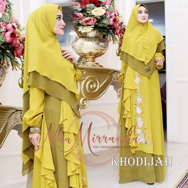sale khodijah by nha miranda
