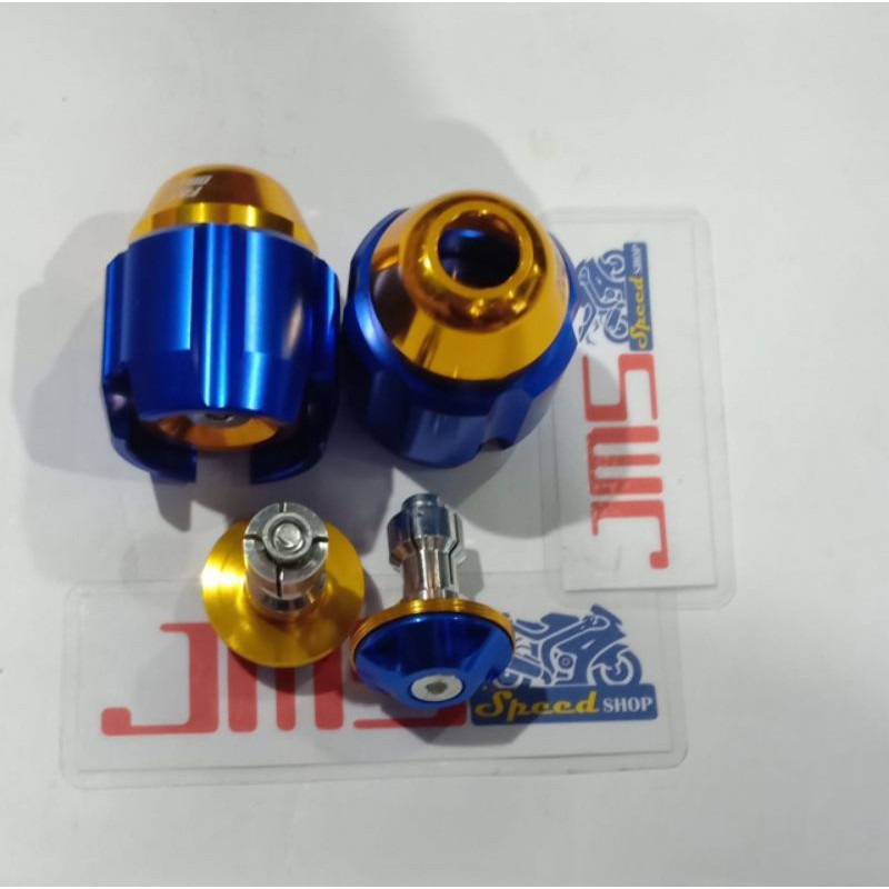 jalu as roda plus jalu stang heng 2tone tuton universal mio beat vario scoopy vixion nmax aerox pcx