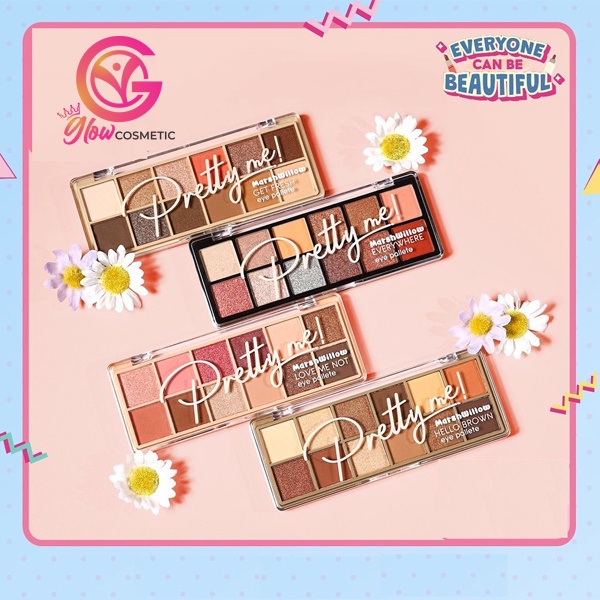 MARSHWILLOW PRETTY ME! EYE PALLETE