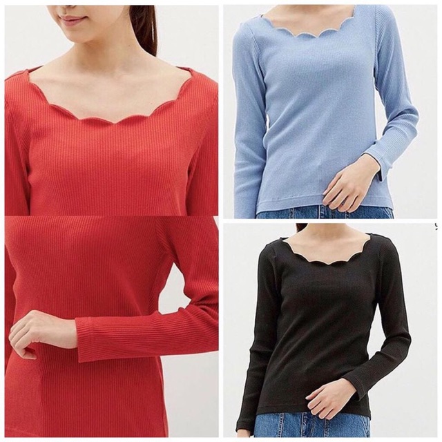 Long Sleeve Uniqlo