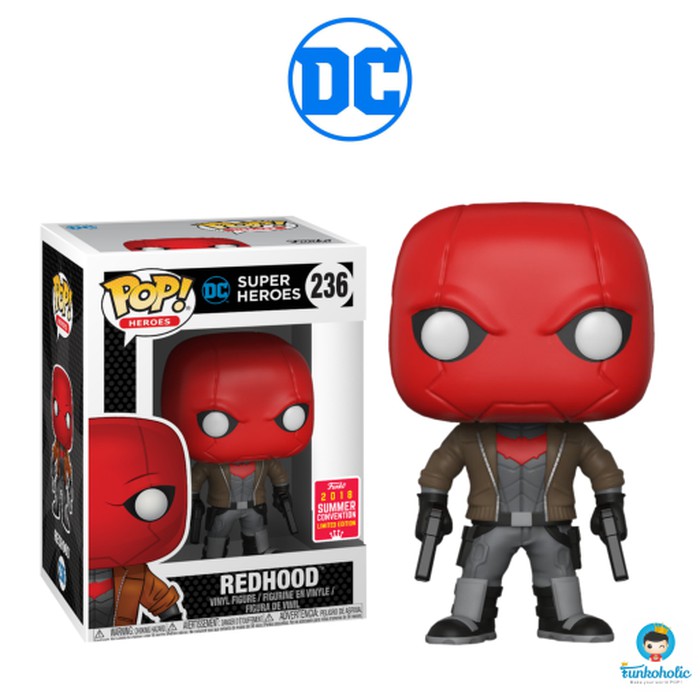 Jual FUNKO POP! HEROES DC COMICS BATMAN 