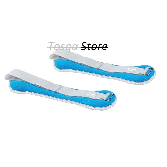 PEMBERAT KAKI / TANGAN LP SUPPORT ANKLE/WRIST WEIGHT 2KG/PAIR