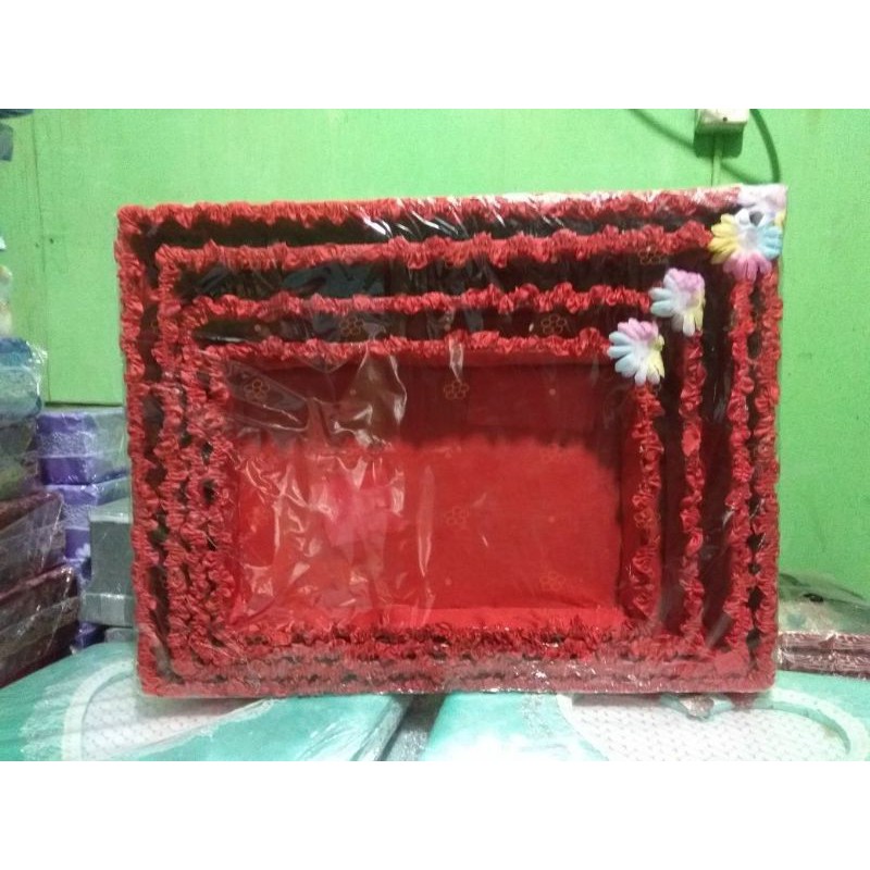 

kotak hantaran polos