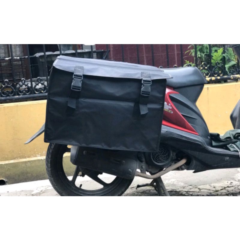 TAS OBROK-BAGASI MOTOR/TAS BAWA BARANG