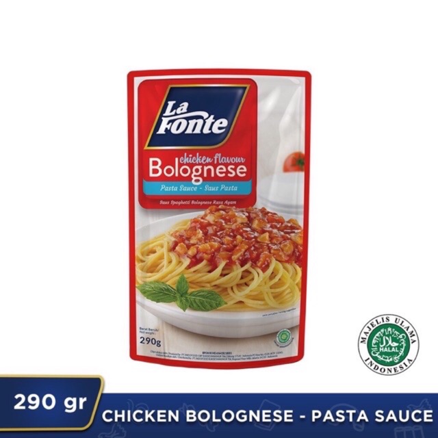 

La fonte bolognese 290gram