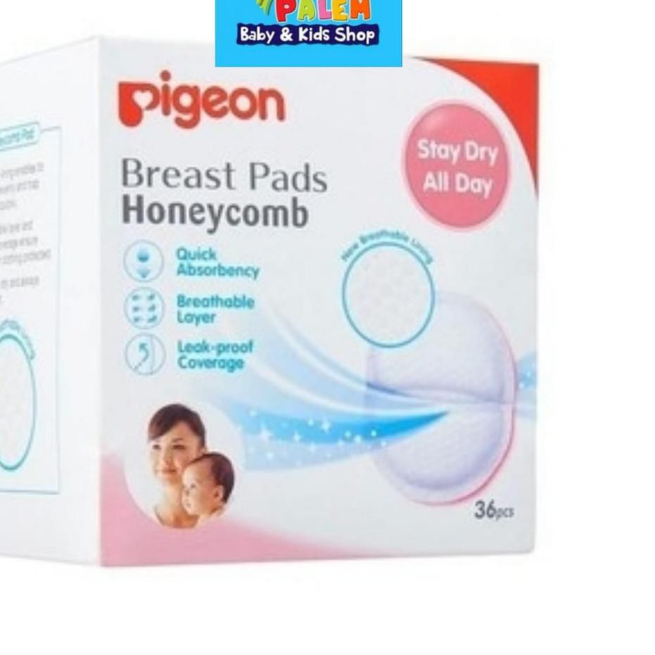 T8A PIGEON BRE PADS HONEYCOMB 36pcs 5105 H01C