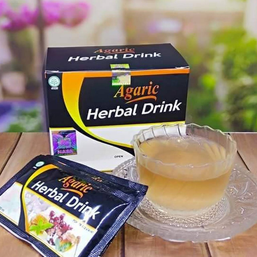 

Promo Herbal Drink Nasa, Minuman Kesehatan ISI 15 SACHET / UNTUK DAYA TAHAN TUBUH