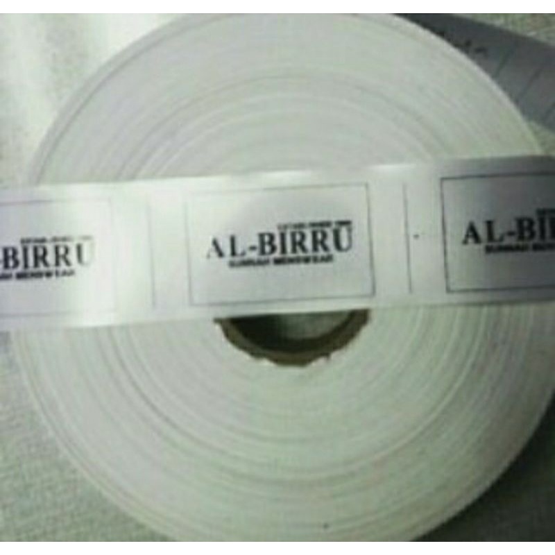 LABEL TAFETA & TAFETA SATIN