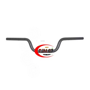 Stang CB CBR 150 - Stir CB - Stir CBR RX King With Raiser & Stabilizier-Stang CBR Hitam aja