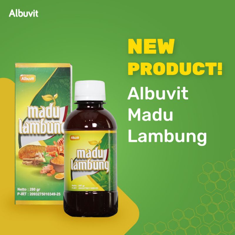 

Madu Albuvit