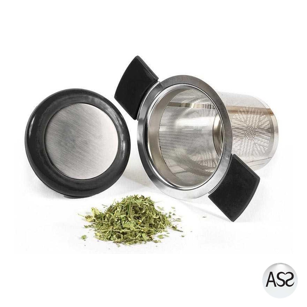 ASS Shop - Filter Saringan Teh Premium Tea Infuser Brew-In - WLC366B