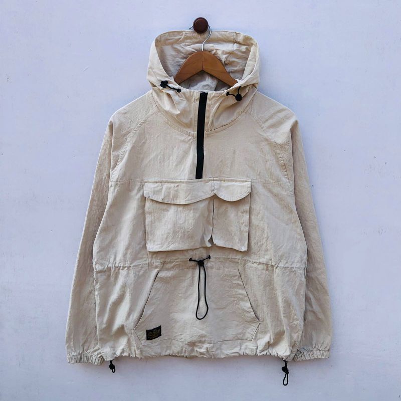 Hoodie Cagoule Second