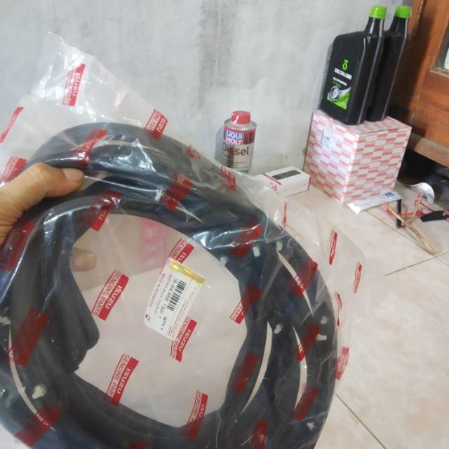 Karet pintu bagasi Panther Kotak original