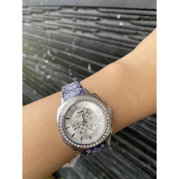 coach jam tangan