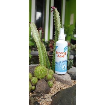 Strong Acid Water Spray ph 2,5 by KanGen Water