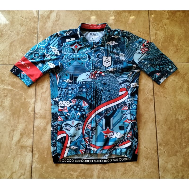 Jersey sub premium Indonesia 2021