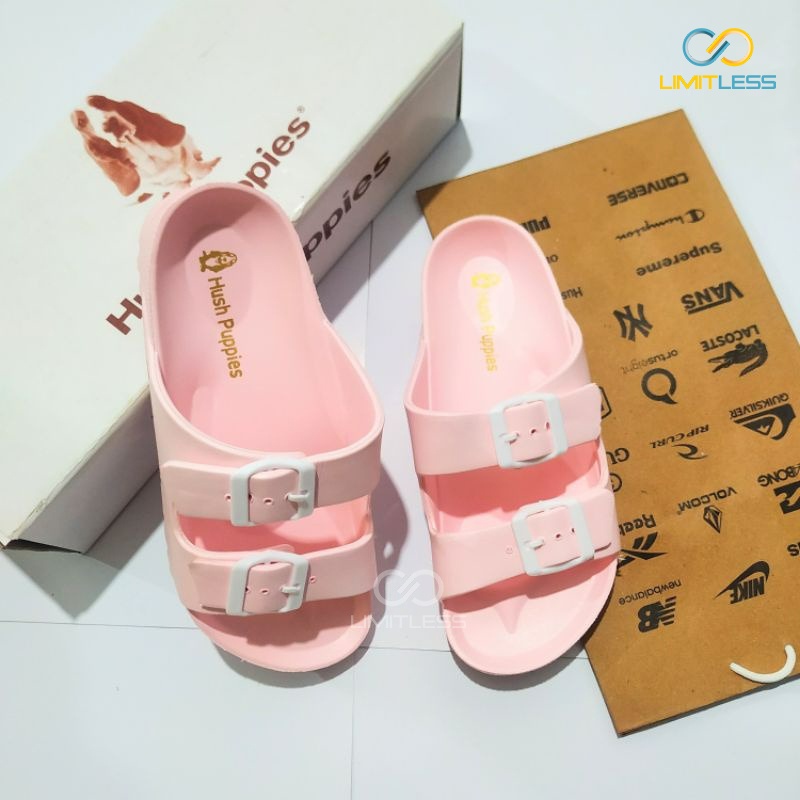 Sendal Cewek Selop Terbaru Sandal Wanita Bahan EVA Ringan Sandal Rumah Cewek Santai Kekinian