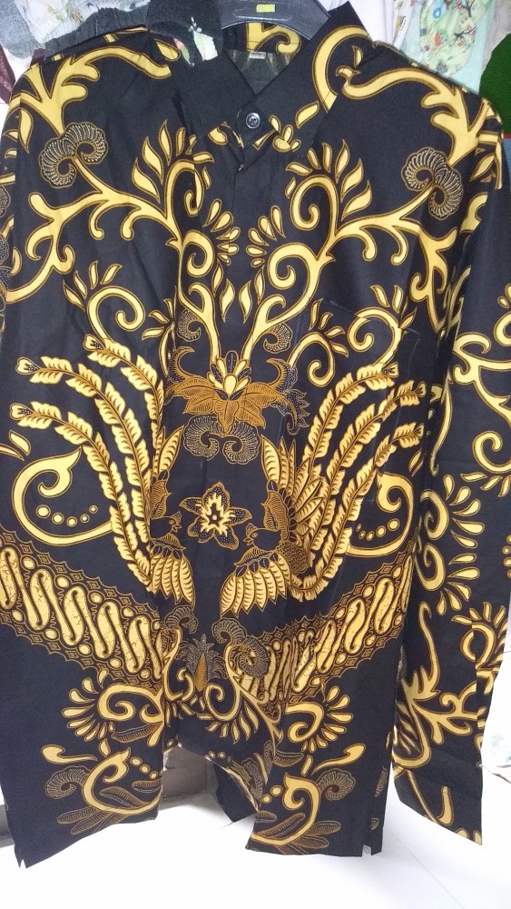 Bisa Pesan Batik Jumbo Xxxl Xxxxl 7xl Bigsize_- Solo- Premium- Halus-atasan  Pria-big Size Jumbo 