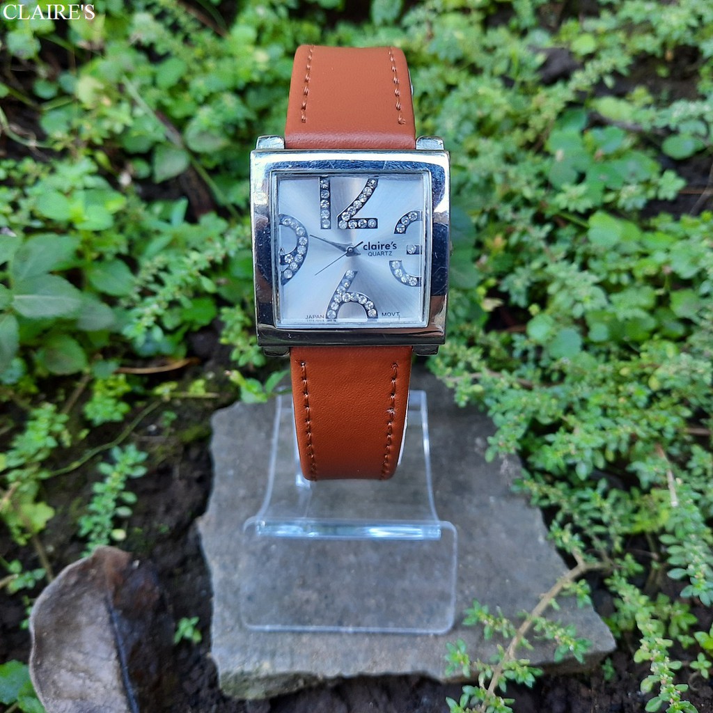 Jam tangan Claire's tank