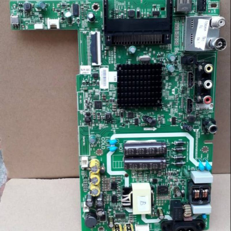 MB MAINBOARD TV COOCCA 32E2A22G coocaa 32e2a22g