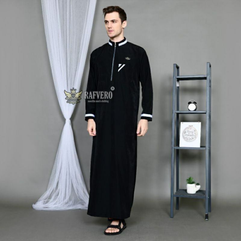 NRP FASHION ( COD ) GAMIS PRIA 2022 BISA BAYAR DI TEMPAT - GAMIS PRIA DEWASA - BAJU MUSLIM GAMIS PRI