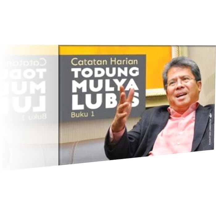 

BEST SELLER ORIGINAL CATATAN HARIAN TODUNG MULYA LUBIS- BUKU 1