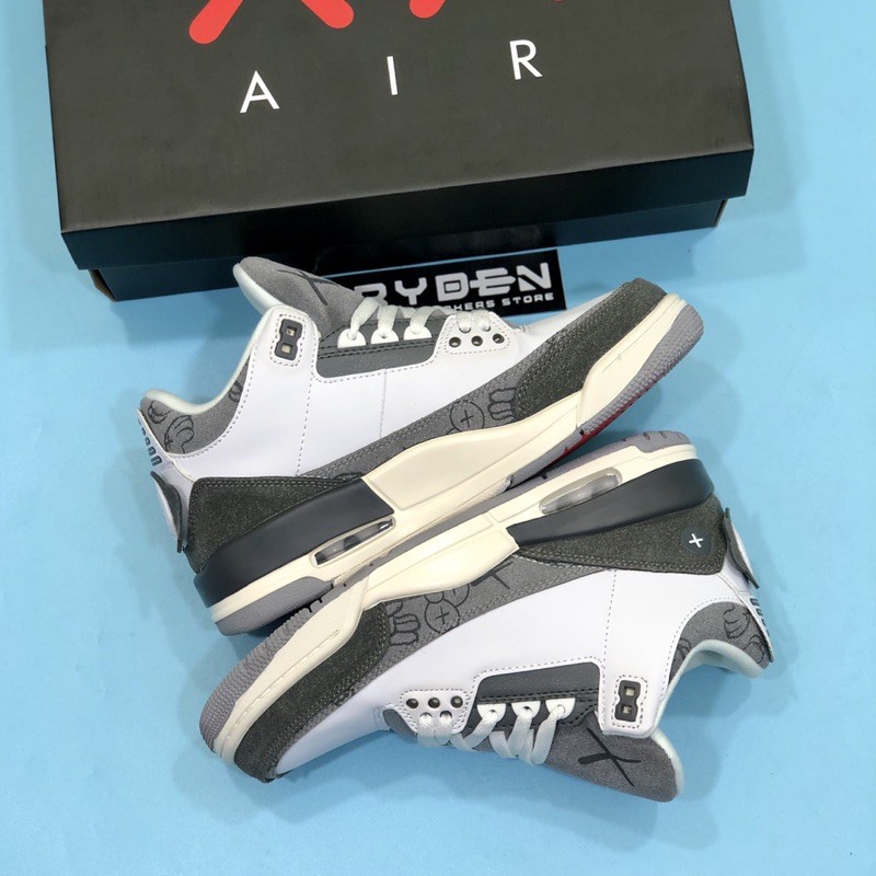 retro 3 size 6