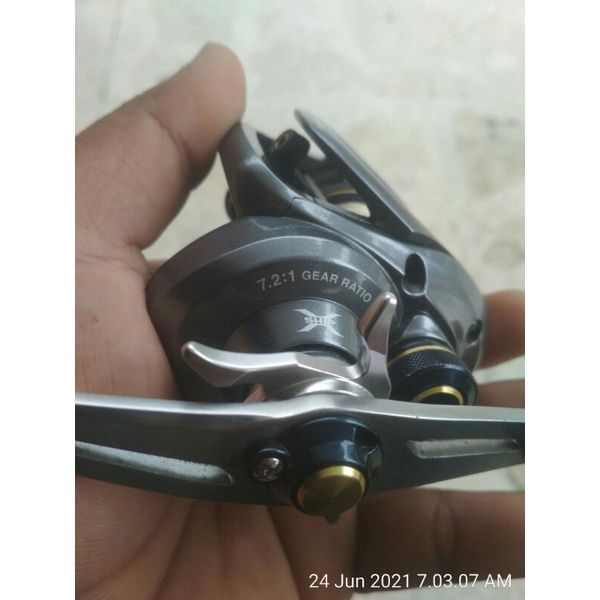 shimano bay game 301 hg