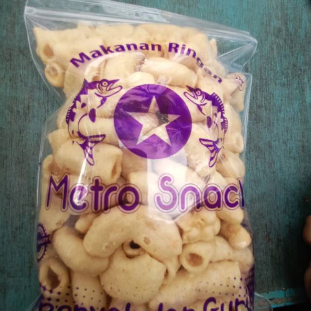 

Macaroni Gurih Renyah