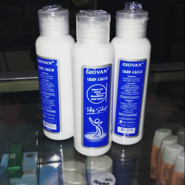

Giovan liquisoap