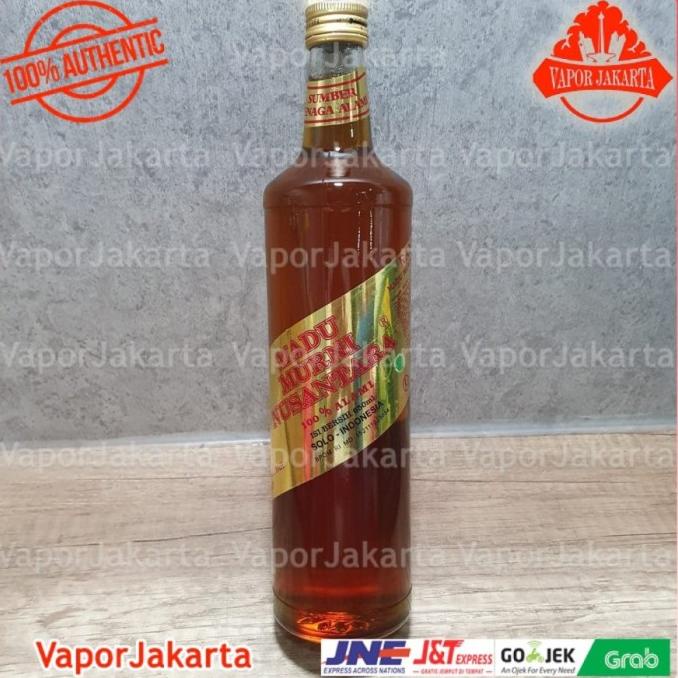 

Madu Nusantara Murni 650ml