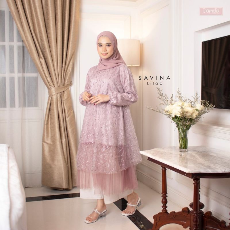 Damelia Melstore jkt Savina dress DAMELIA MELSTORE JKT