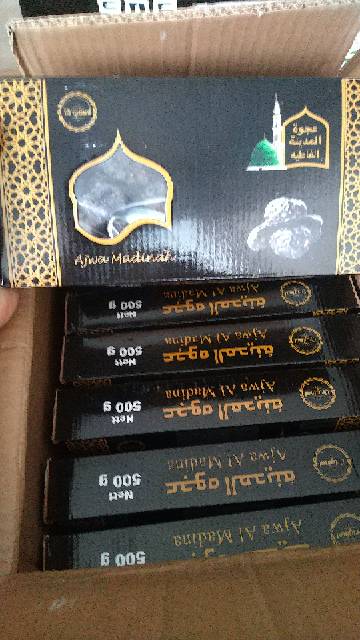 KURMA AJWA /AJWA ALMADINAH/KURMA NABI