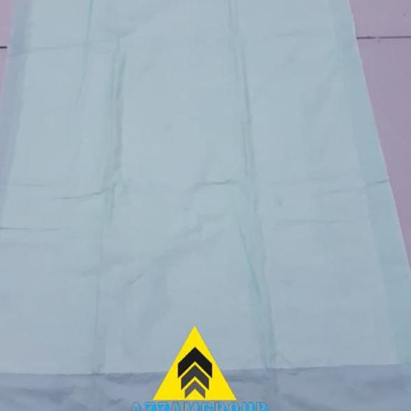 (QQ34F) Tren .Perlengkapan Medis-470S5S Termurah Underpad/Perlak/ Alas Popok Balita Dan Dewasa 4880S