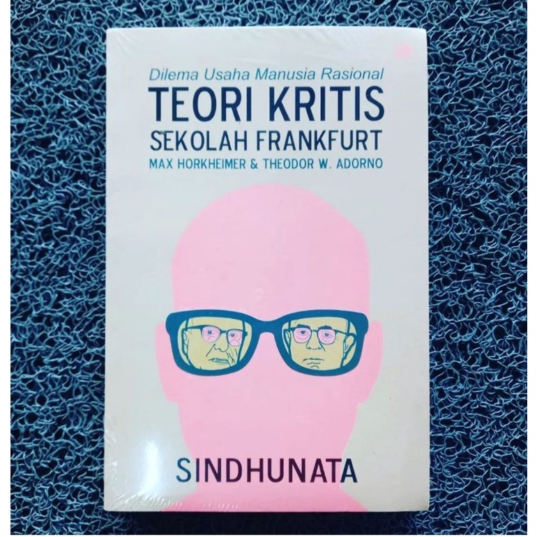 jual buku Teori kritis sekolah frankfurt ori by sindhunata