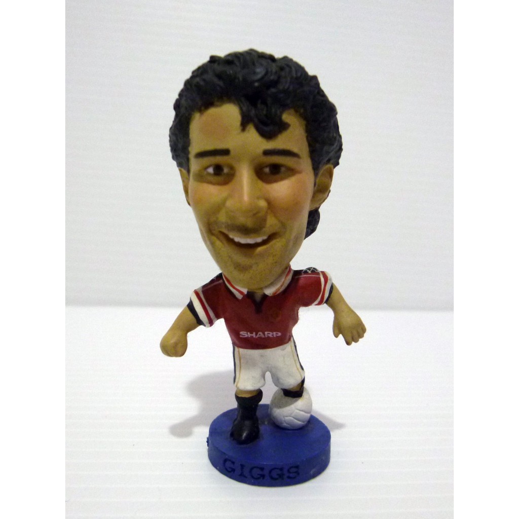 Action Figure Prostars Giggs Manchester United MU PTSE11