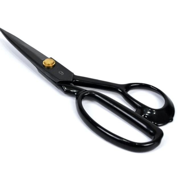 

✩ Gunting Potong Bahan Kain - Tailor Scissors BUTTERFLY 9" GRADE AAA ❈
