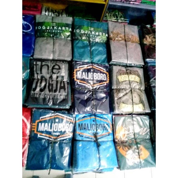 

Kaos Murah 100k 5 Kaos kota jogja
