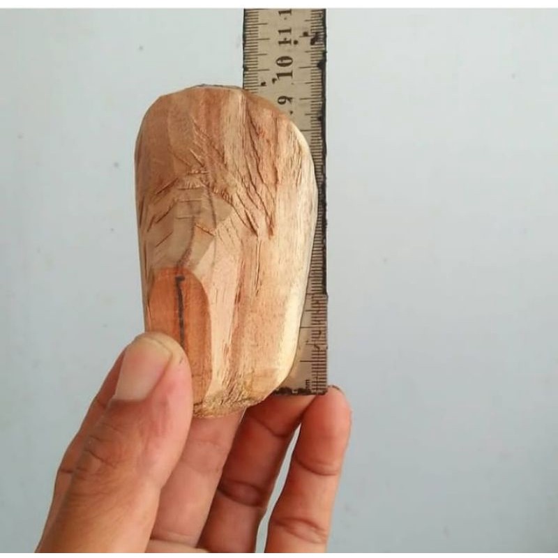 Shoelast/Acuan Kayu | Sepatu bayi 0-3 bulan