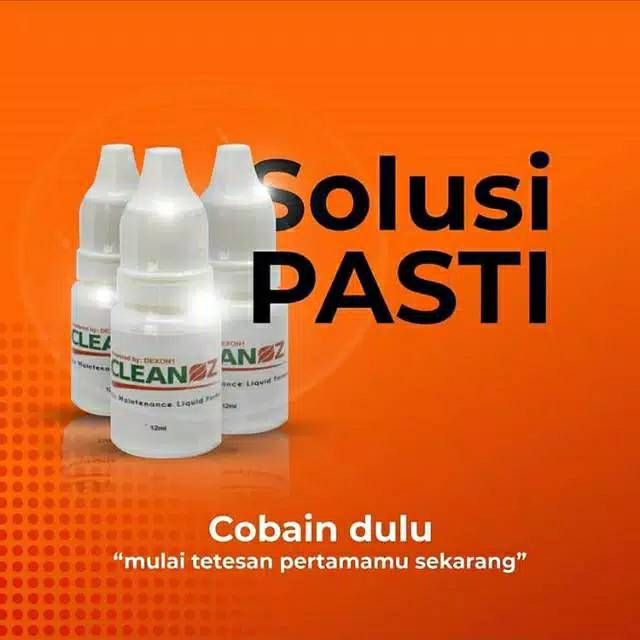 Penghemat BBM CLEANOZ